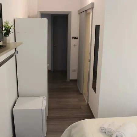 Cavalieri Di Rodi Отель типа 